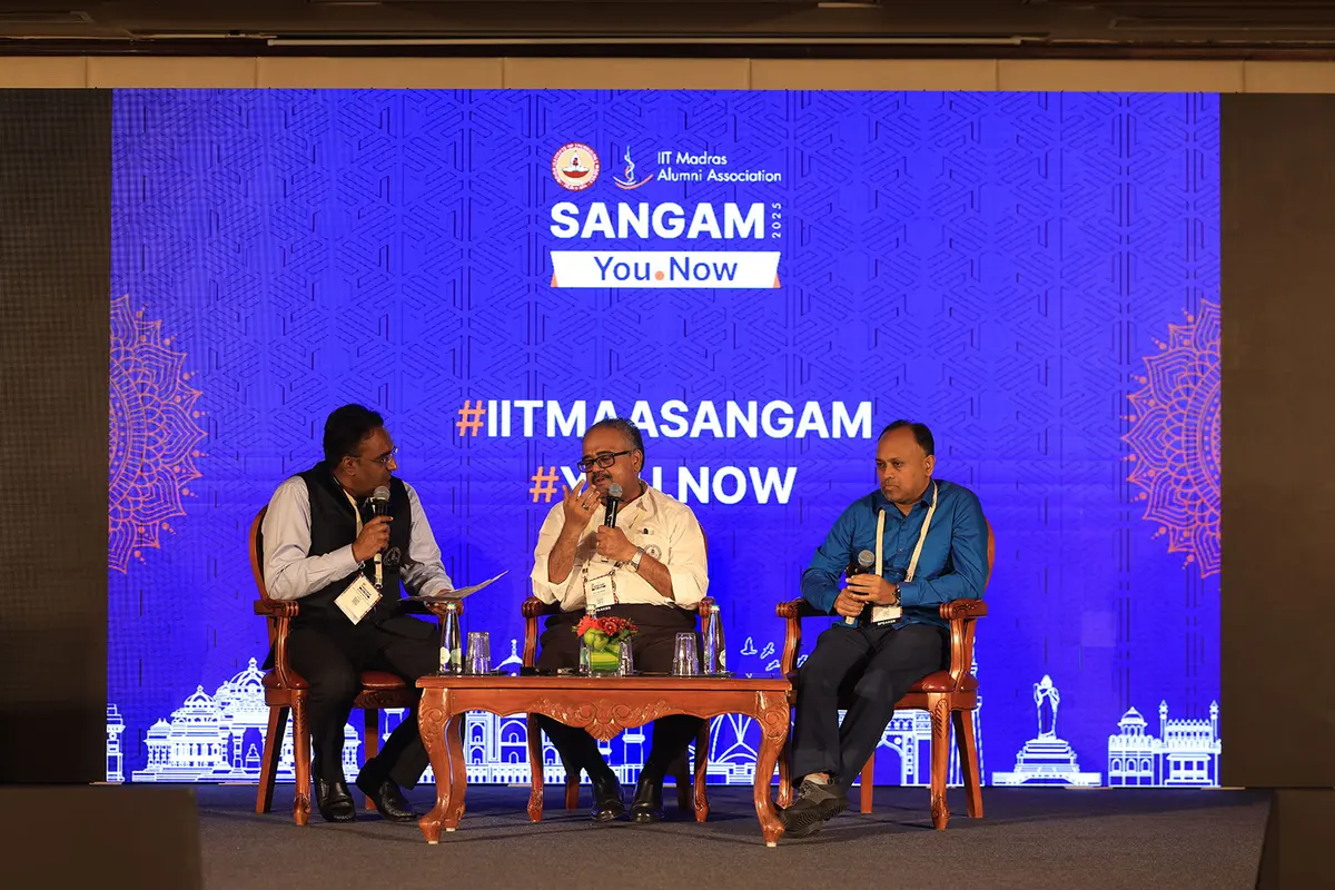 Sangam 2025, photograph 11