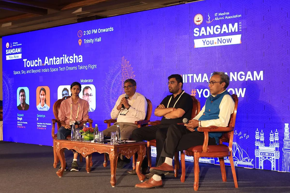 Sangam 2025, photograph 12