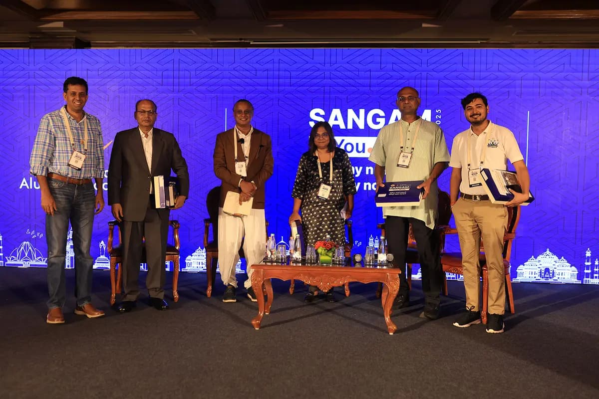 Sangam 2025, photograph 13