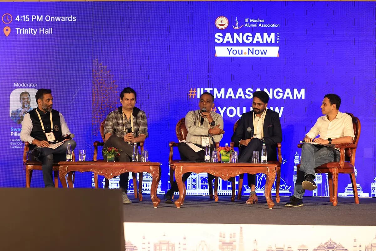 Sangam 2025, photograph 14