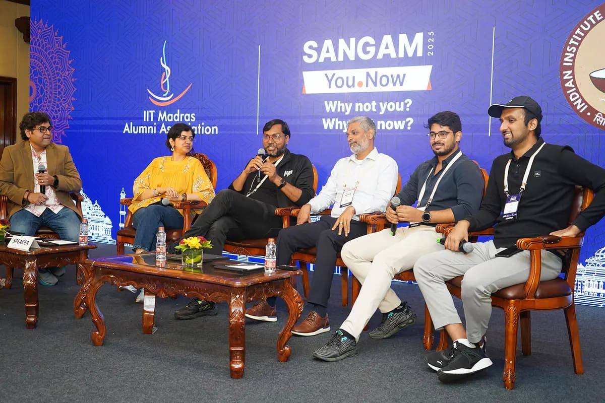 Sangam 2025, photograph 20