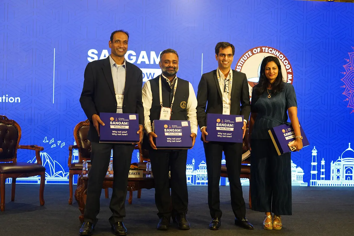 Sangam 2025, photograph 21