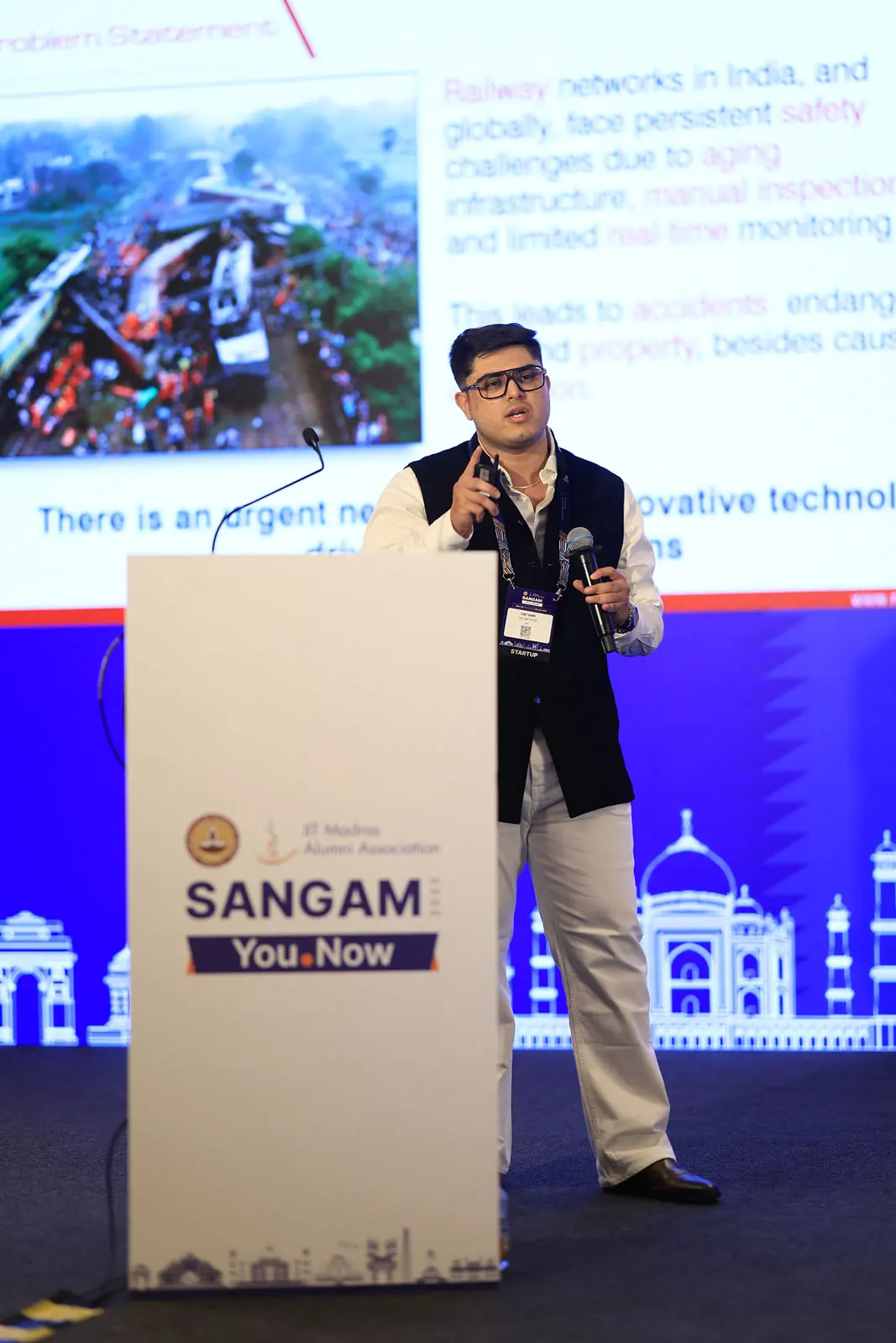 Sangam 2025, photograph 27