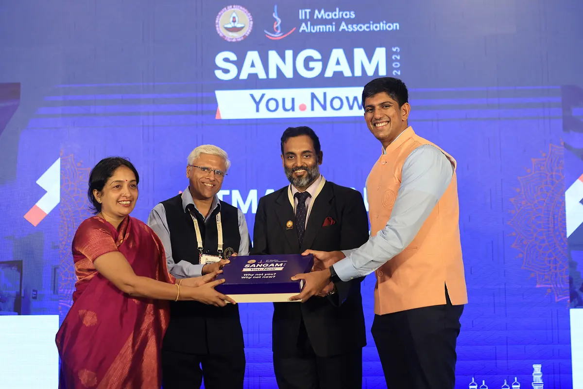 Sangam 2025, photograph 28