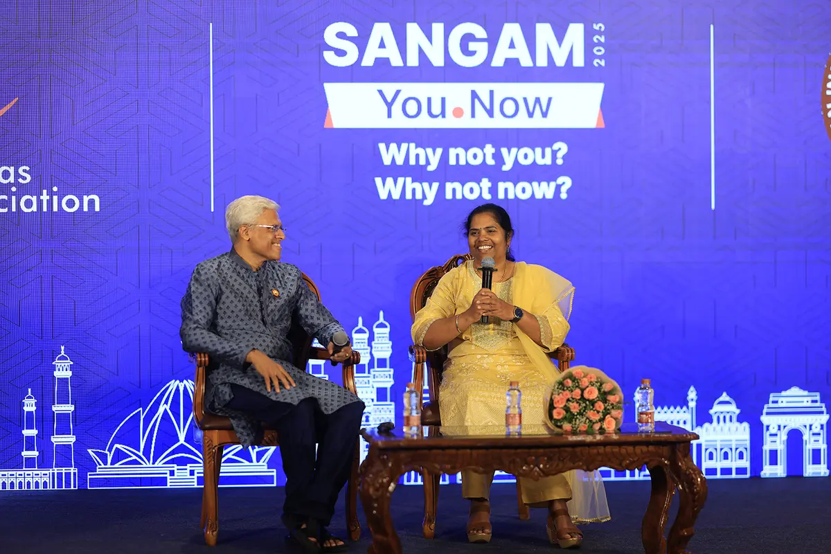 Sangam 2025, photograph 30