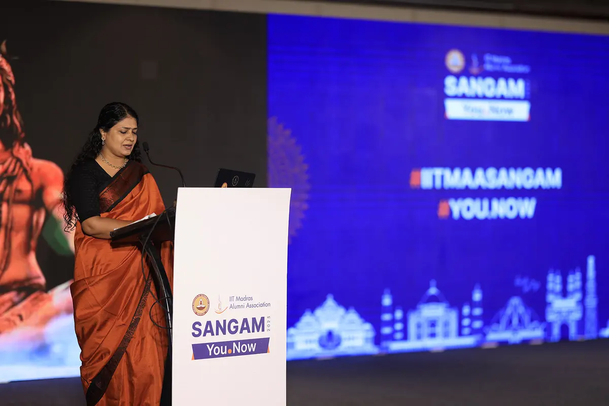 Sangam 2025, photograph 33