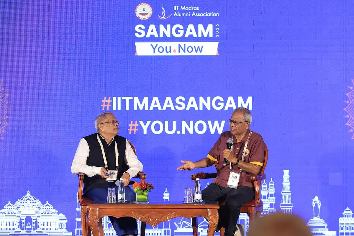 Sangam 2025, photograph 37