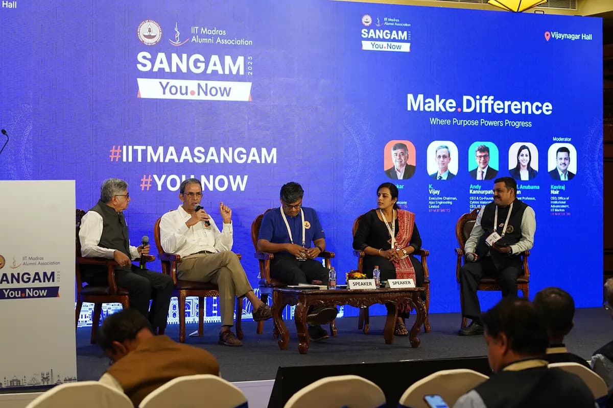 Sangam 2025, photograph 5