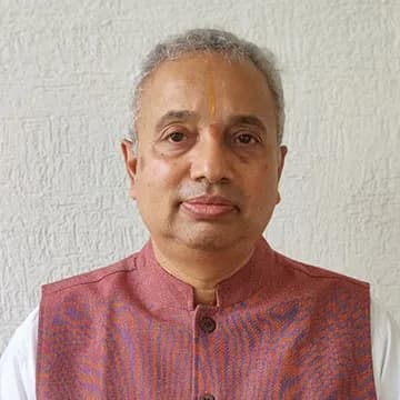 CP Madhusudan