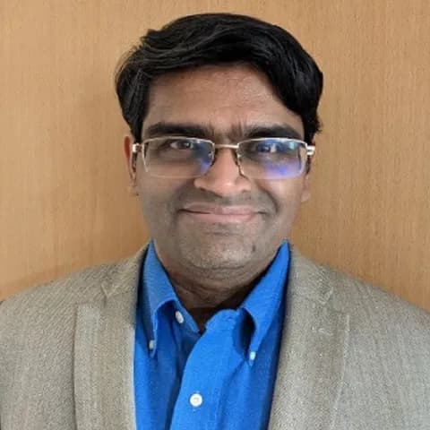 Dr. Shivkumar Kalyanaraman
