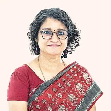 Prof. Preeti Aghalayam