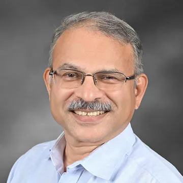 Prof. Shreepad Karmalkar