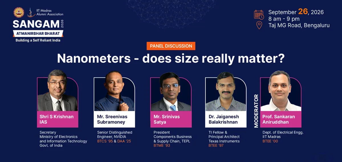 Nanometers - does size really matter?