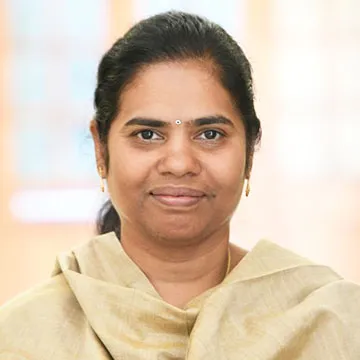 Prof. Madhavi Latha