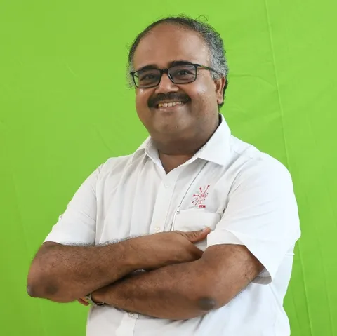 Prof. B. Ravindran