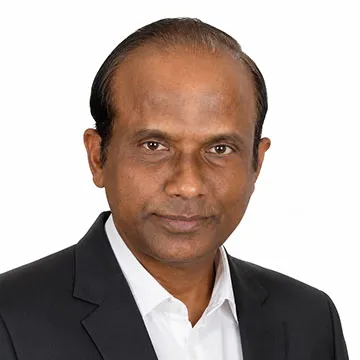 R. Muralidharan