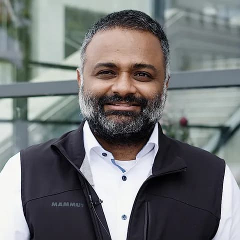 Shyam Raghunandan