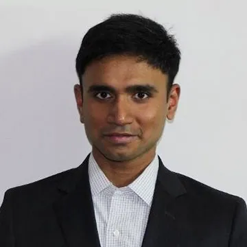 Srinath Ravichandran