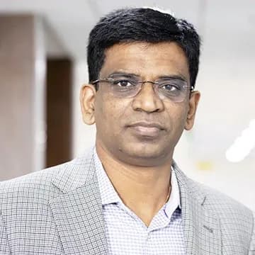 Mr. Srinivas Satya