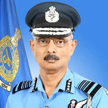 Air Marshal Vijay Kumar Garg