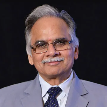 Prof. M. Vidyasagar, FRS