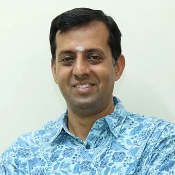 Prof. Ashwin Mahalingam