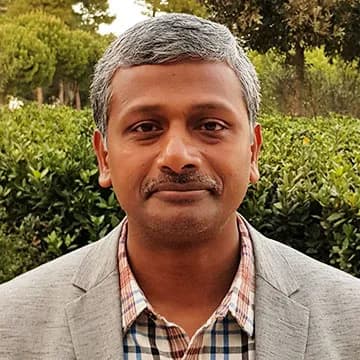 Prof. Manu Santhanam