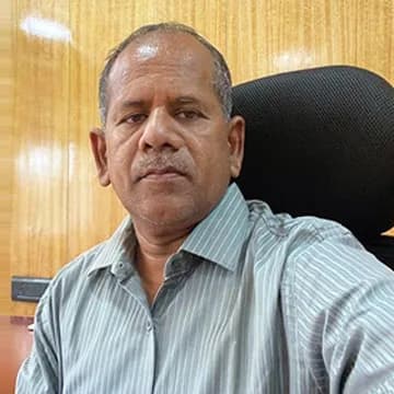 Prof. Murali K