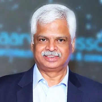 Mr. R. V. Chakrapani
