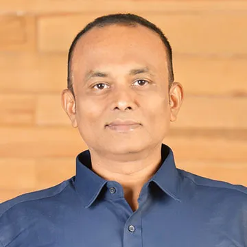 Mr. Sreenivas Subramoney